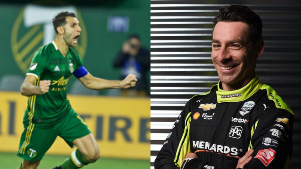 Portland Timbers star Diego Valeri named grand marshal for Grand Prix of Portland on Sunday